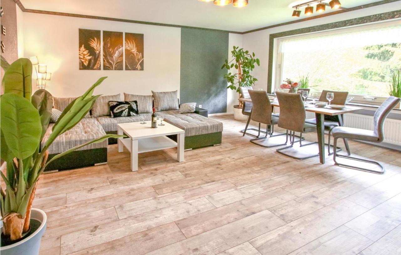 Cozy Apartment In Marienmuenster With Kitchen Exteriér fotografie
