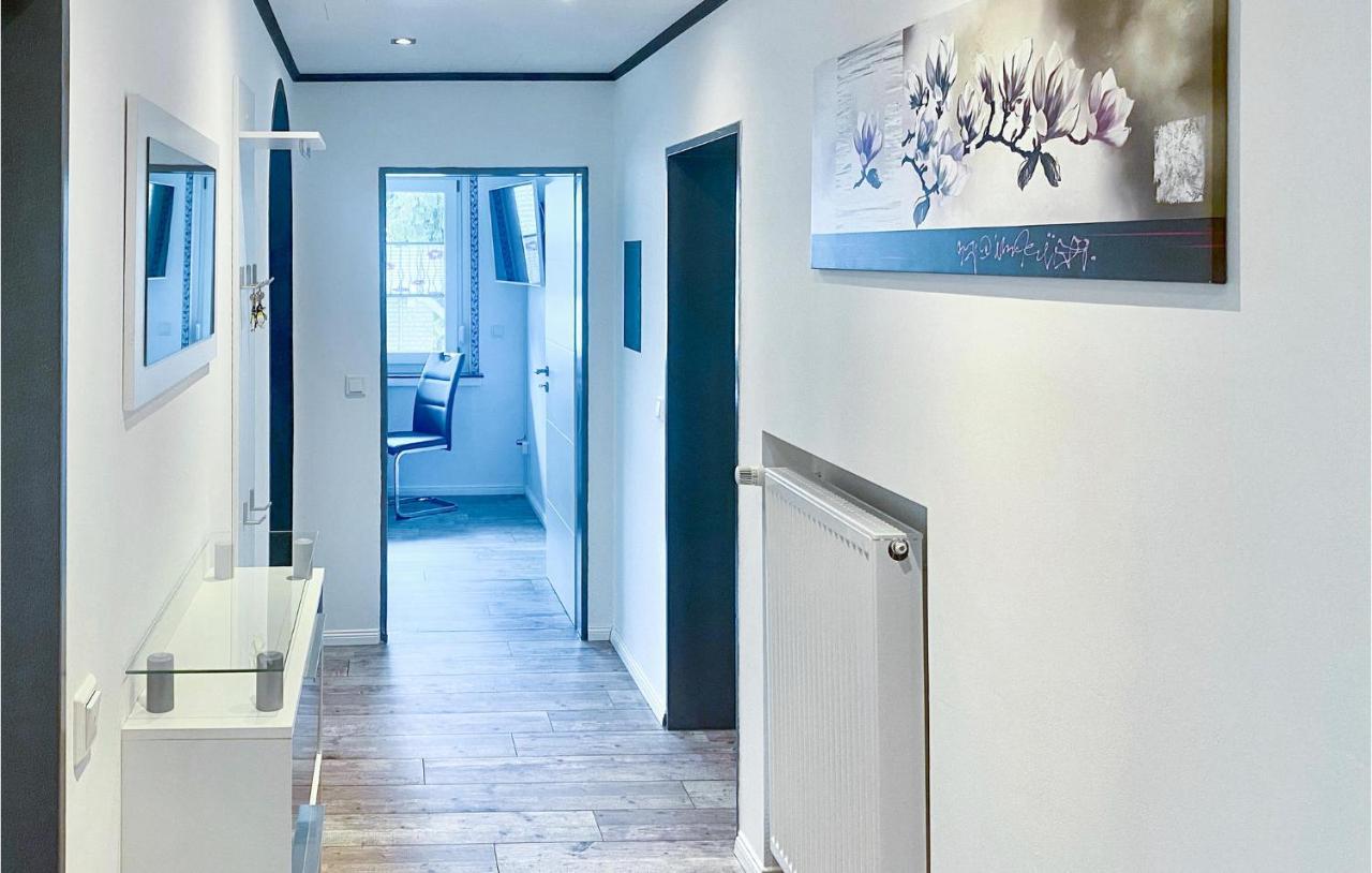 Cozy Apartment In Marienmuenster With Kitchen Exteriér fotografie