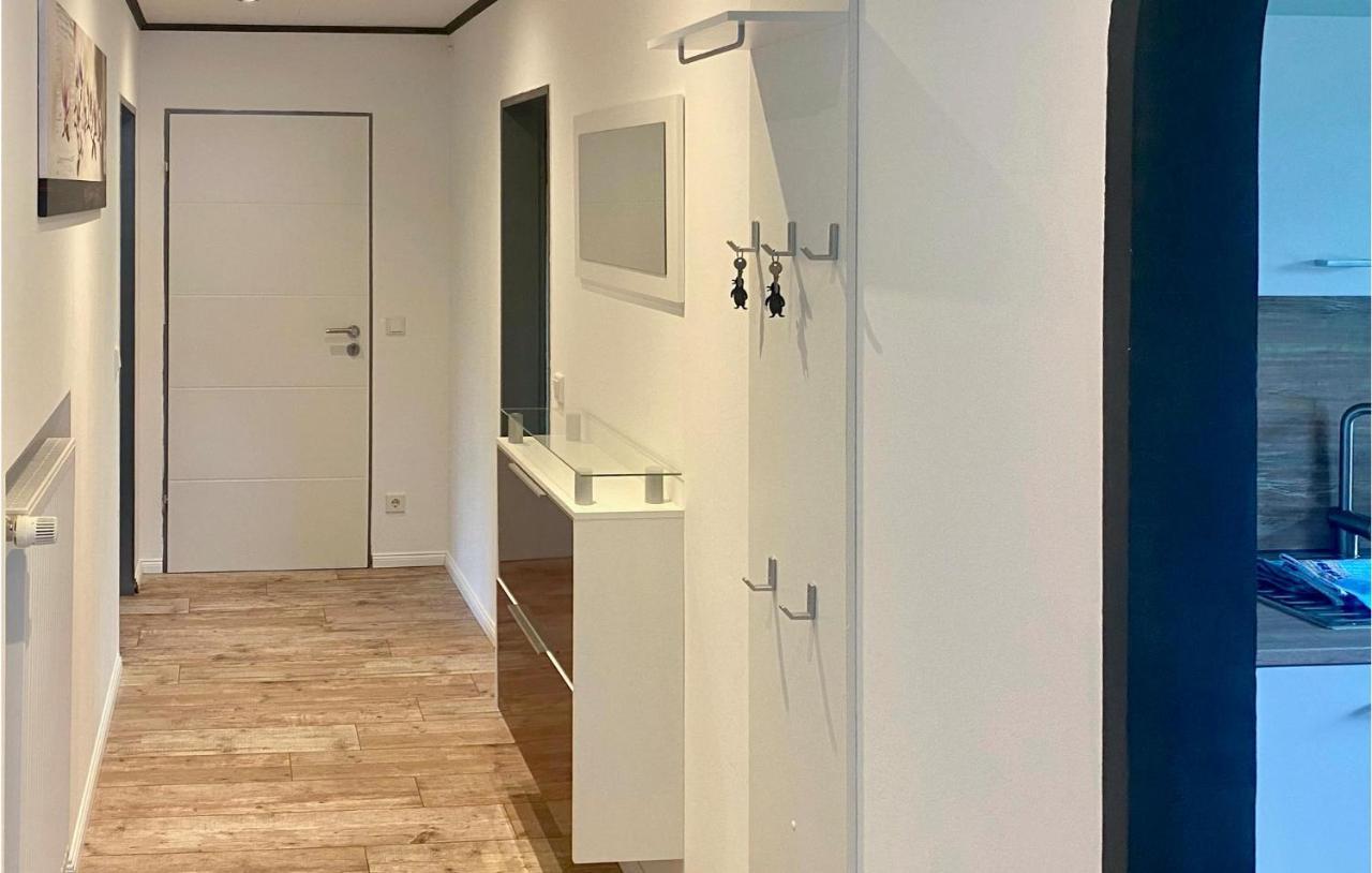 Cozy Apartment In Marienmuenster With Kitchen Exteriér fotografie